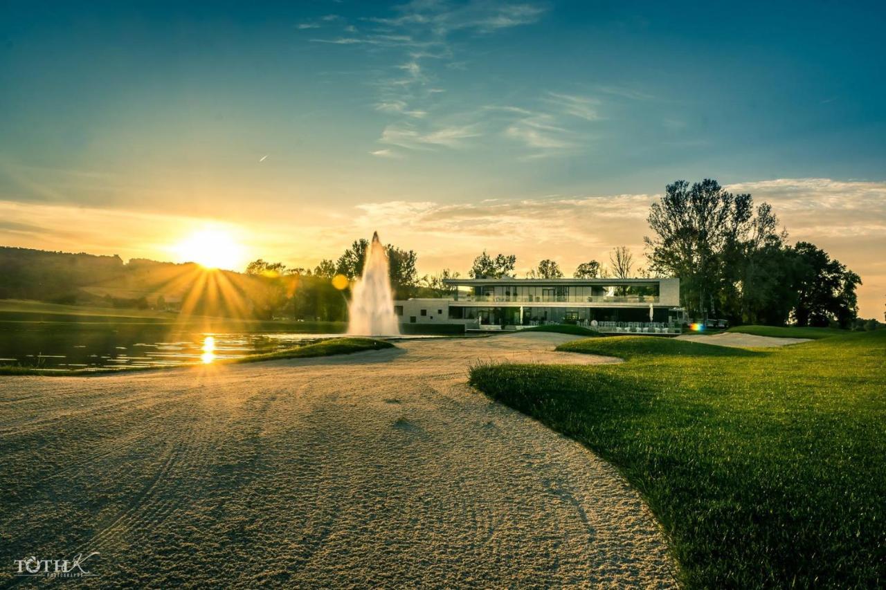 Zala Springs Golf Resort Золочань Екстер'єр фото