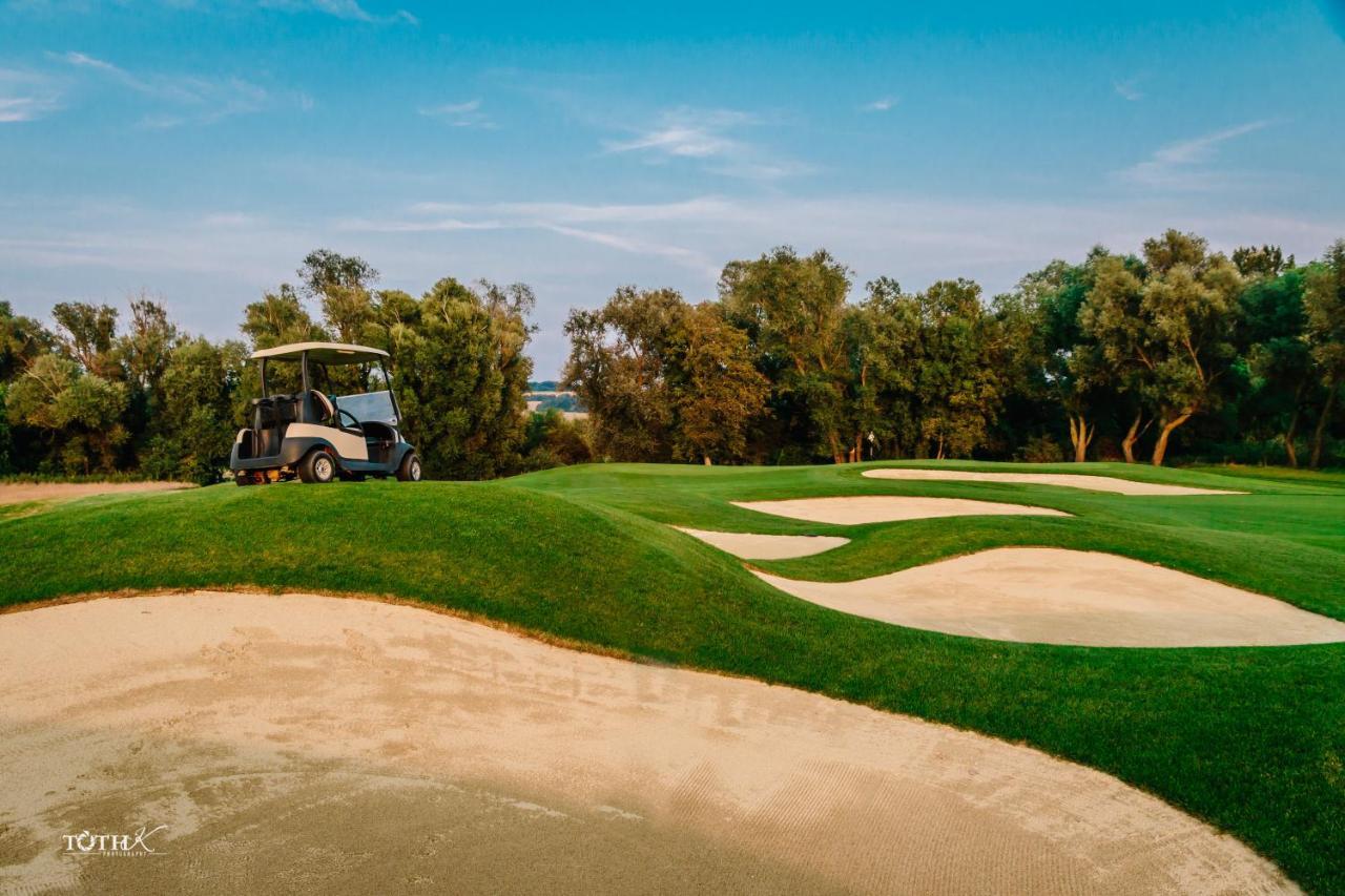 Zala Springs Golf Resort Золочань Екстер'єр фото