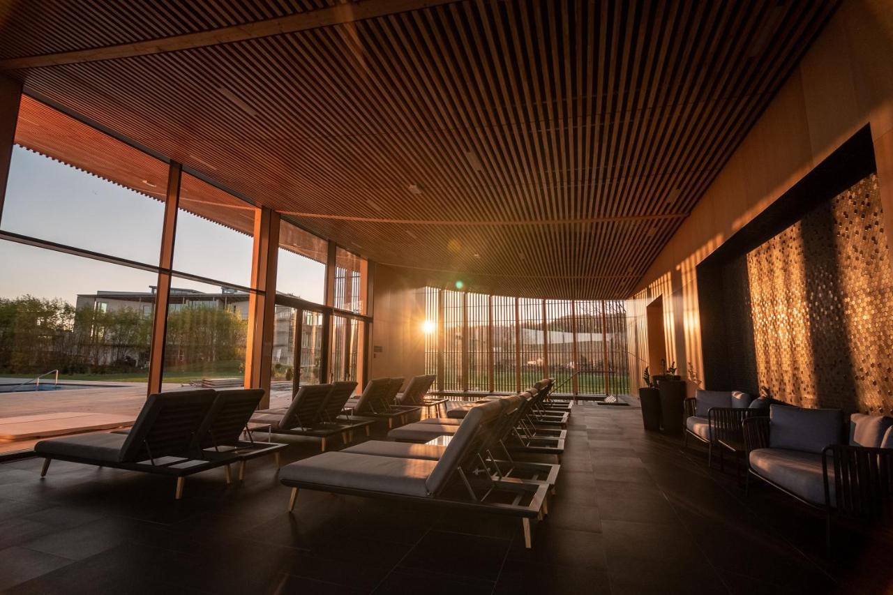 Zala Springs Golf Resort Золочань Екстер'єр фото