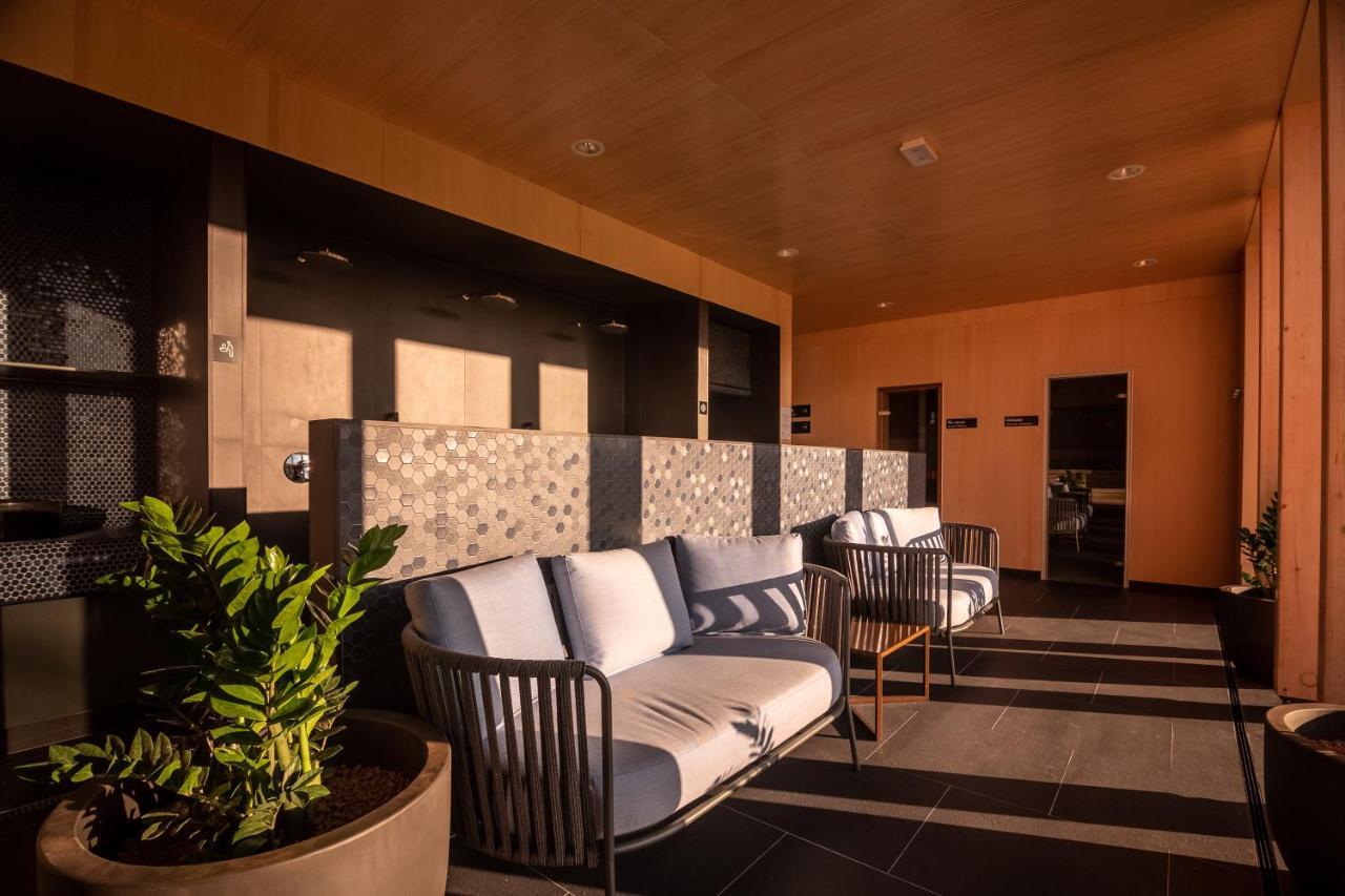 Zala Springs Golf Resort Золочань Екстер'єр фото