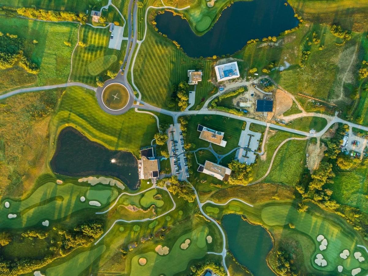 Zala Springs Golf Resort Золочань Екстер'єр фото