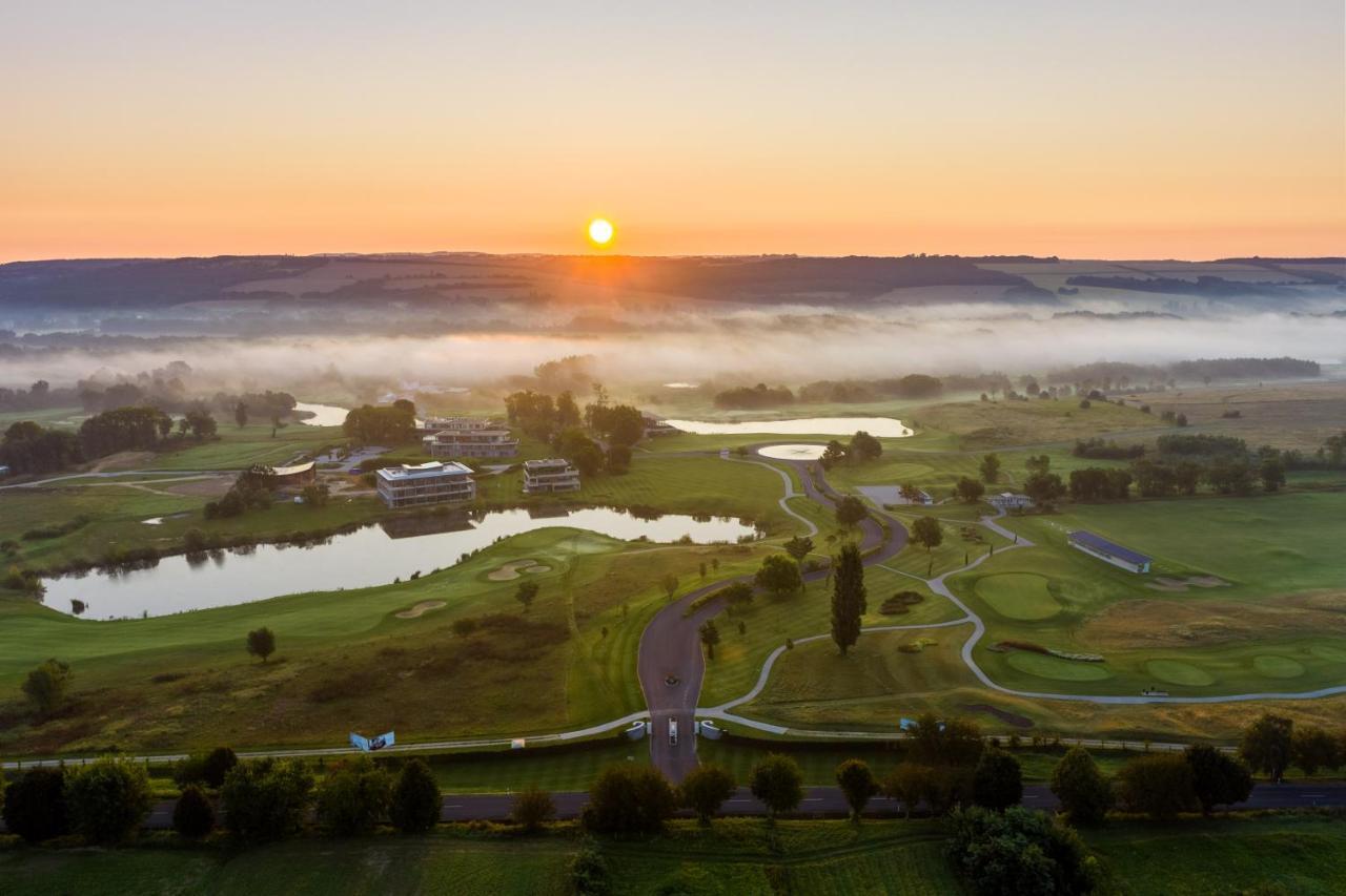Zala Springs Golf Resort Золочань Екстер'єр фото