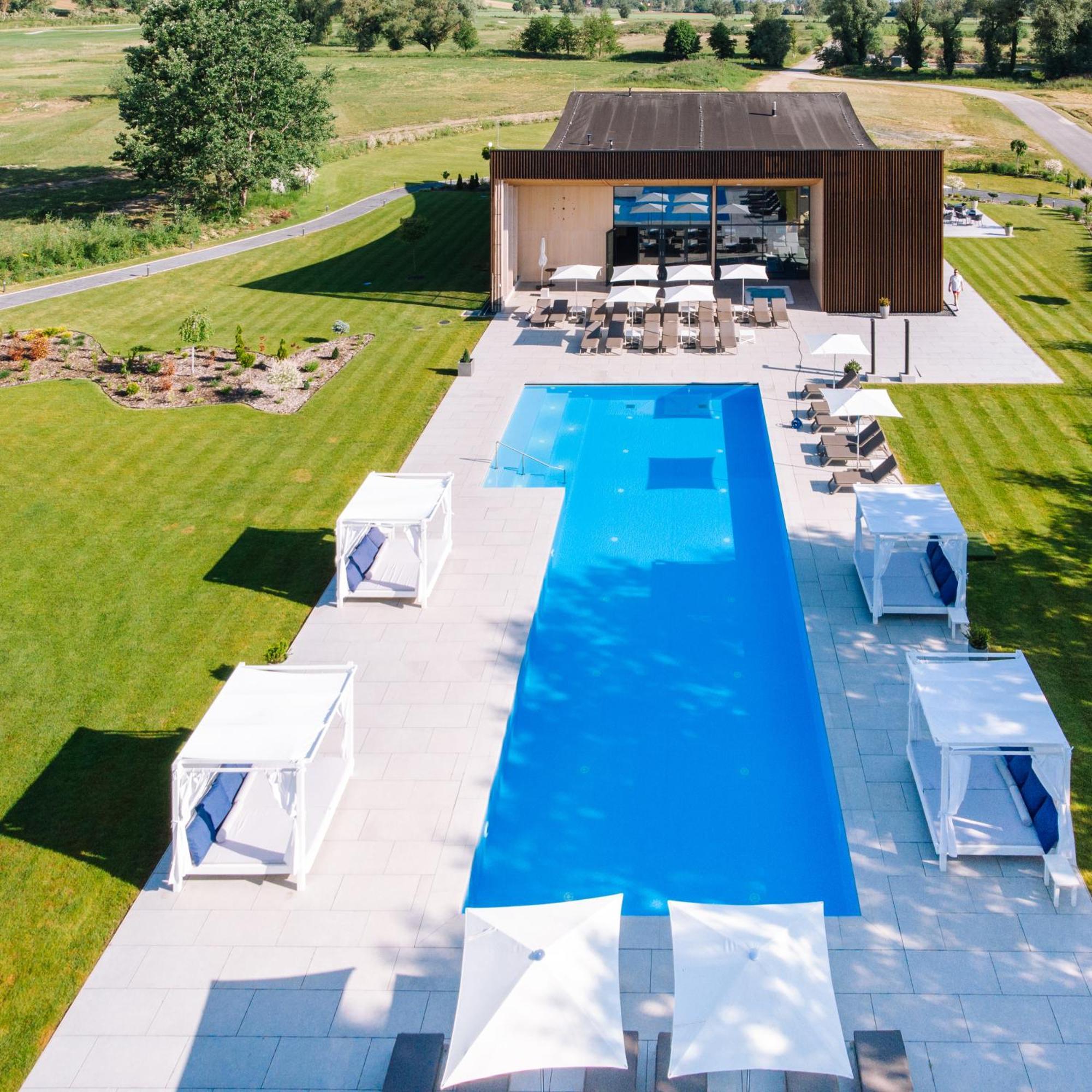 Zala Springs Golf Resort Золочань Екстер'єр фото