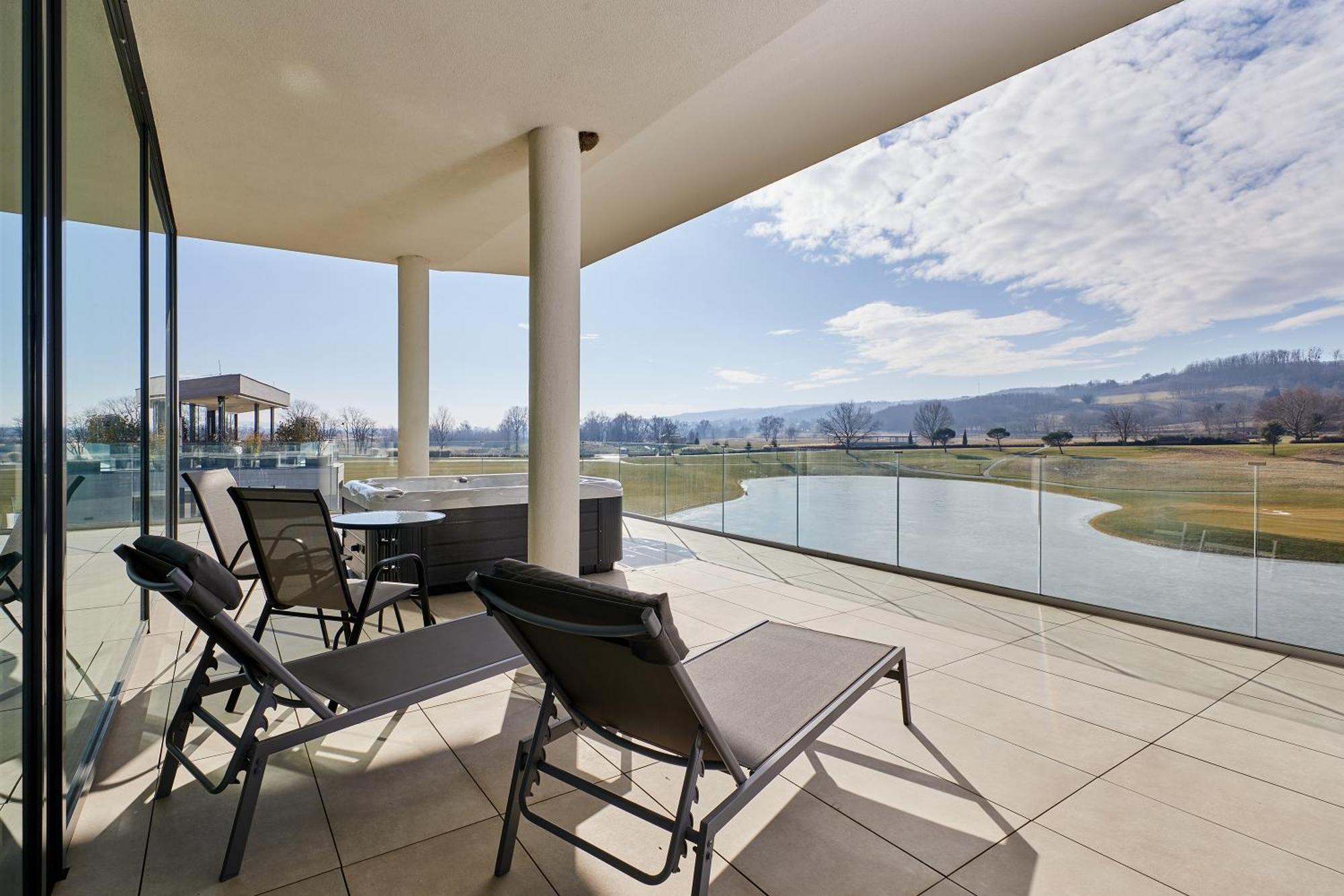 Zala Springs Golf Resort Золочань Екстер'єр фото