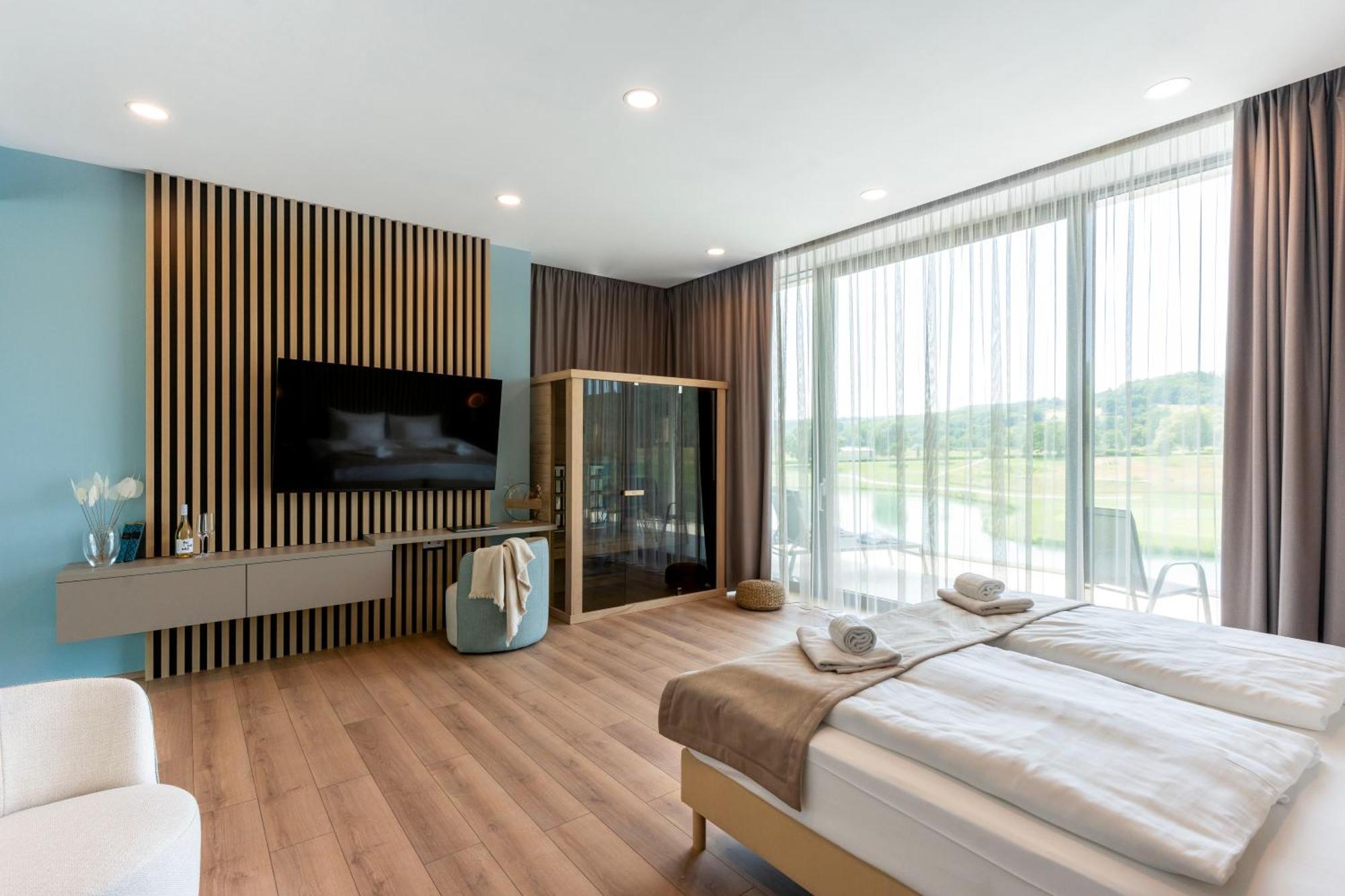 Zala Springs Golf Resort Золочань Екстер'єр фото