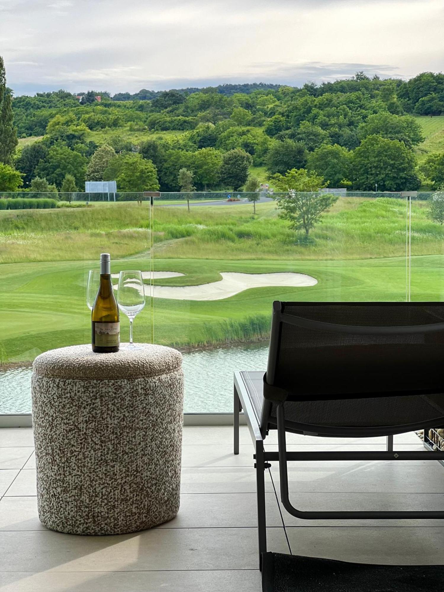 Zala Springs Golf Resort Золочань Екстер'єр фото