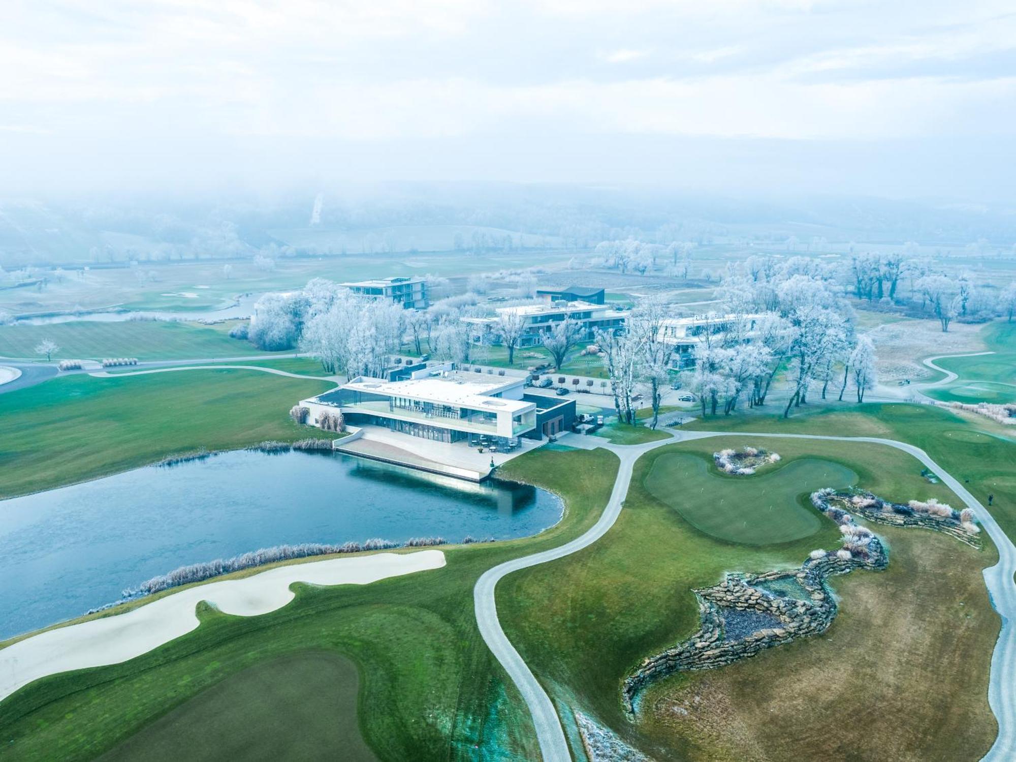 Zala Springs Golf Resort Золочань Екстер'єр фото
