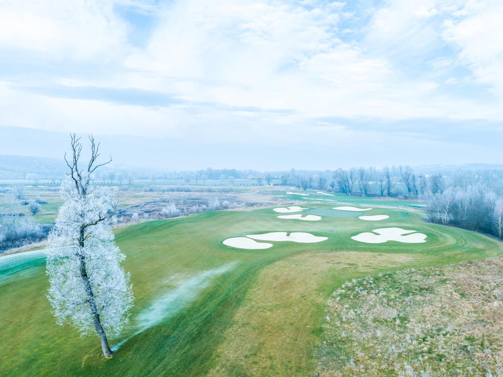 Zala Springs Golf Resort Золочань Екстер'єр фото