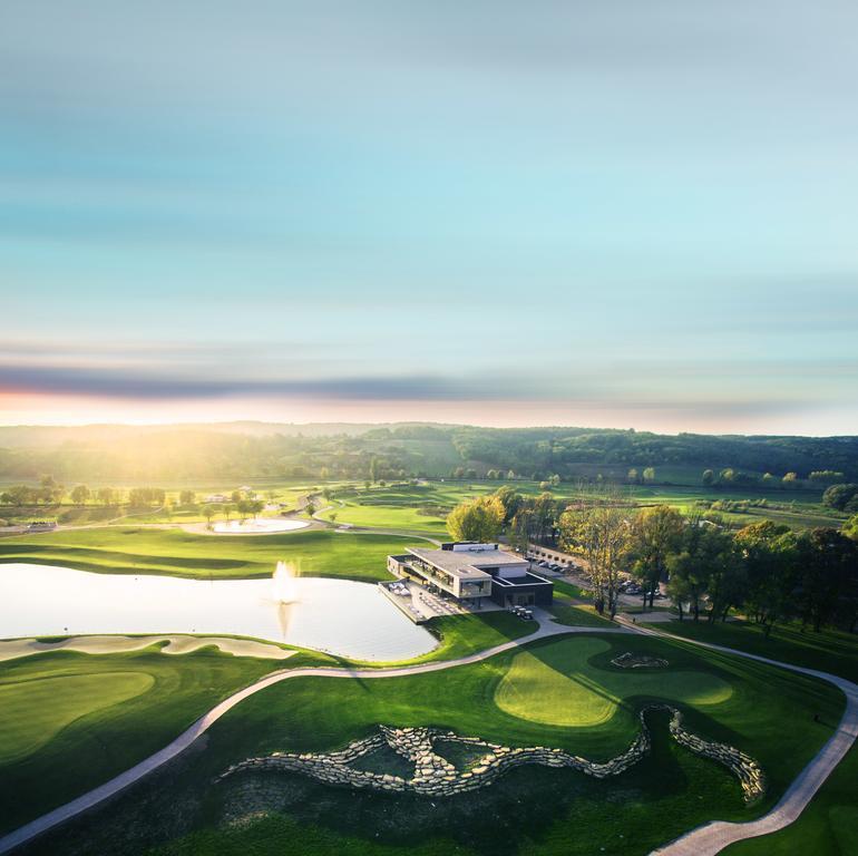 Zala Springs Golf Resort Золочань Екстер'єр фото